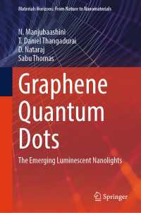 Graphene Quantum Dots : The Emerging Luminescent Nanolights