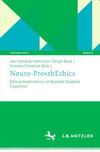 Neuro-ProsthEthics : Ethical Implications of Applied Situated Cognition