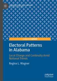 Electoral Patterns in Alabama : Local Change and Continuity Amid National Trends