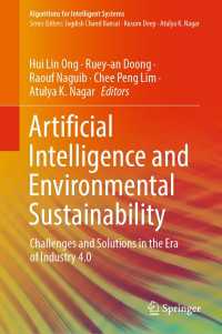 Artificial Intelligence and Environmental Sustainability : Challenges and Solutions in the Era of Industry 4.0