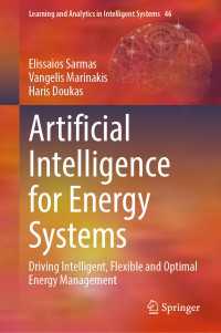 Artificial Intelligence for Energy Systems : Driving Intelligent, Flexible and Optimal Energy Management