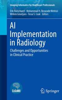 AI Implementation in Radiology : Challenges and Opportunities in Clinical Practice