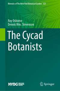 The Cycad Botanists