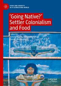 ‘Going Native?' : Settler Colonialism and Food