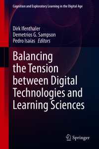 Balancing the Tension between Digital Technologies and Learning Sciences
