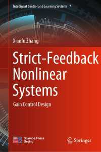 Strict-Feedback Nonlinear Systems : Gain Control Design