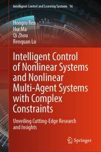 Intelligent Control of Nonlinear Systems and Nonlinear Multi-Agent Systems with Complex Constraints : Unveiling Cutting-Edge Research and Insights