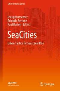 SeaCities : Urban Tactics for Sea-Level Rise