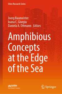 Amphibious Concepts at the Edge of the Sea