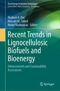 Recent Trends in Lignocellulosic Biofuels and Bioenergy : Advancements and Sustainability Assessment