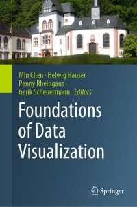 データ可視化の基礎<br>Foundations of Data Visualization