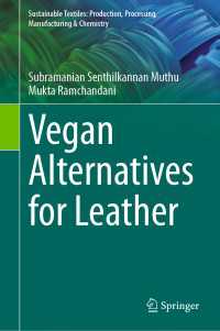 Vegan Alternatives for Leather