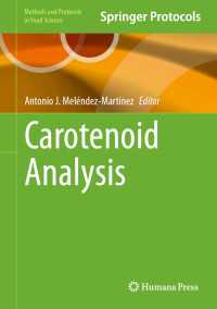 Carotenoid Analysis