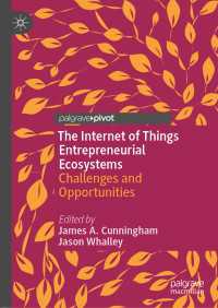 The Internet of Things Entrepreneurial Ecosystems : Challenges and Opportunities
