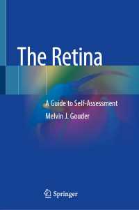 The Retina : A Guide to Self-Assessment