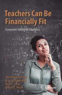 Teachers Can Be Financially Fit〈1st ed. 2021〉 : Economists’ Advice for Educators