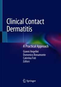 臨床接触皮膚炎：実践的アプローチ<br>Clinical Contact Dermatitis : A Practical Approach