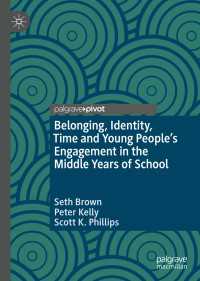 Belonging, Identity, Time and Young People’s Engagement in the Middle Years of School