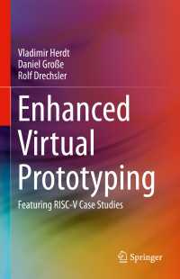 Enhanced Virtual Prototyping : Featuring RISC-V Case Studies