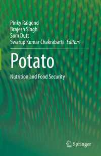 Potato : Nutrition and Food Security