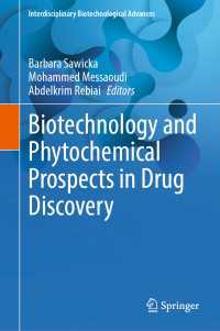 Biotechnology and Phytochemical Prospects in Drug Discovery