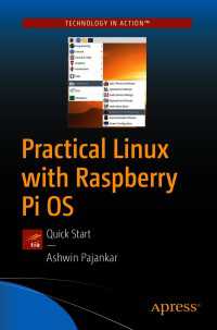 Practical Linux with Raspberry Pi OS〈1st ed.〉 : Quick Start