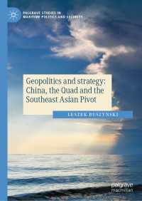 Geopolitics and strategy: China, the Quad and the Southeast Asian Pivot