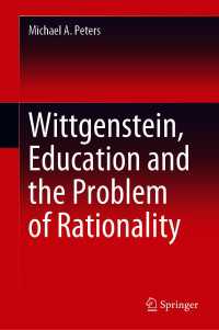 Wittgenstein, Education and the Problem of Rationality