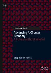 Advancing a Circular Economy : A Future without Waste?