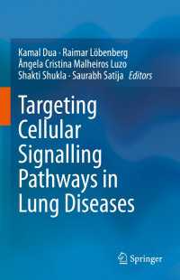 Targeting Cellular Signalling Pathways in Lung Diseases