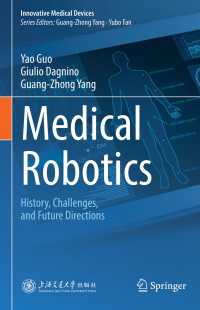 Medical Robotics : History, Challenges, and Future Directions