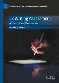 L2 Writing Assessment : An Evolutionary Perspective