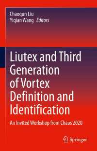 Liutex and Third Generation of Vortex Definition and Identification : An Invited Workshop from Chaos 2020