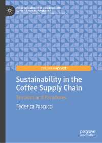 Sustainability in the Coffee Supply Chain : Tensions and Paradoxes