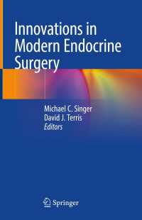 Innovations in Modern Endocrine Surgery