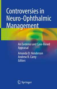 Controversies in Neuro-Ophthalmic Management : An Evidence and Case-Based Appraisal