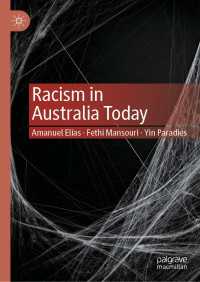 現代オーストラリアの人種主義<br>Racism in Australia Today
