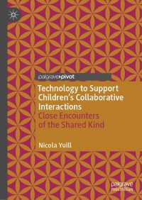 Technology to Support Children's Collaborative Interactions : Close Encounters of the Shared Kind