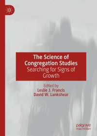 The Science of Congregation Studies : Searching for Signs of Growth
