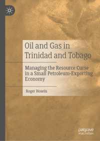 Oil and Gas in Trinidad and Tobago : Managing the Resource Curse in a Small Petroleum-Exporting Economy