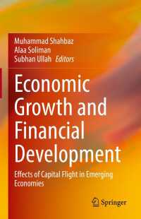 Economic Growth and Financial Development : Effects of Capital Flight in Emerging Economies