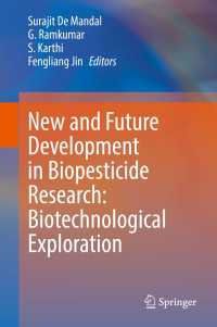 New and Future Development in Biopesticide Research: Biotechnological Exploration