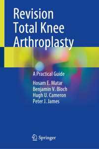 Revision Total Knee Arthroplasty : A Practical Guide