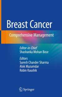 Breast Cancer : Comprehensive Management