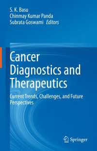 Cancer Diagnostics and Therapeutics : Current Trends, Challenges, and Future Perspectives