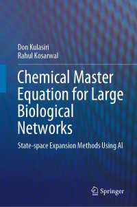 Chemical Master Equation for Large Biological Networks : State-space Expansion Methods Using AI
