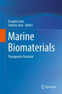Marine Biomaterials : Therapeutic Potential
