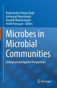 Microbes in Microbial Communities : Ecological and Applied Perspectives