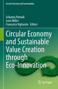 Circular Economy and Sustainable Value Creation through Eco-Innovation