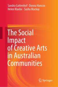 The Social Impact of Creative Arts in Australian Communities